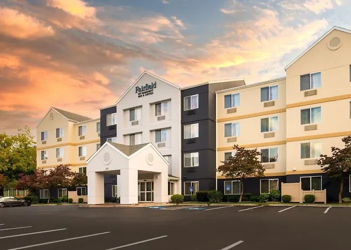 Fairfield Inn Spokane Downtown