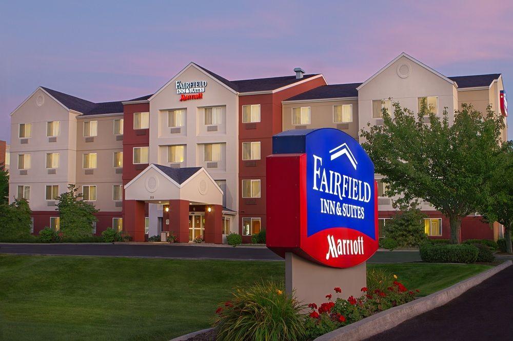 Hotel Fairfield Downtown Spokane