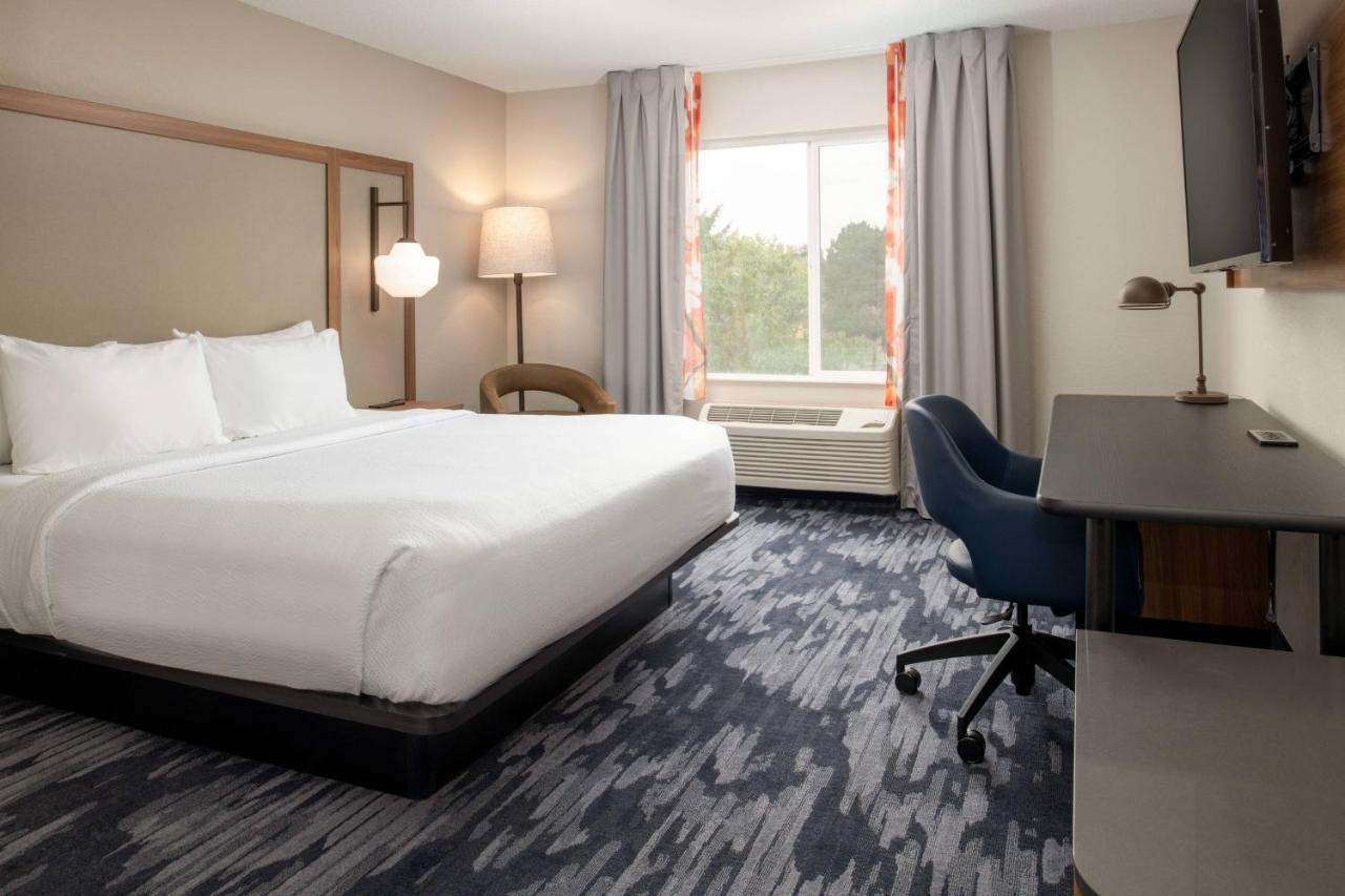 Hotel Fairfield Downtown
