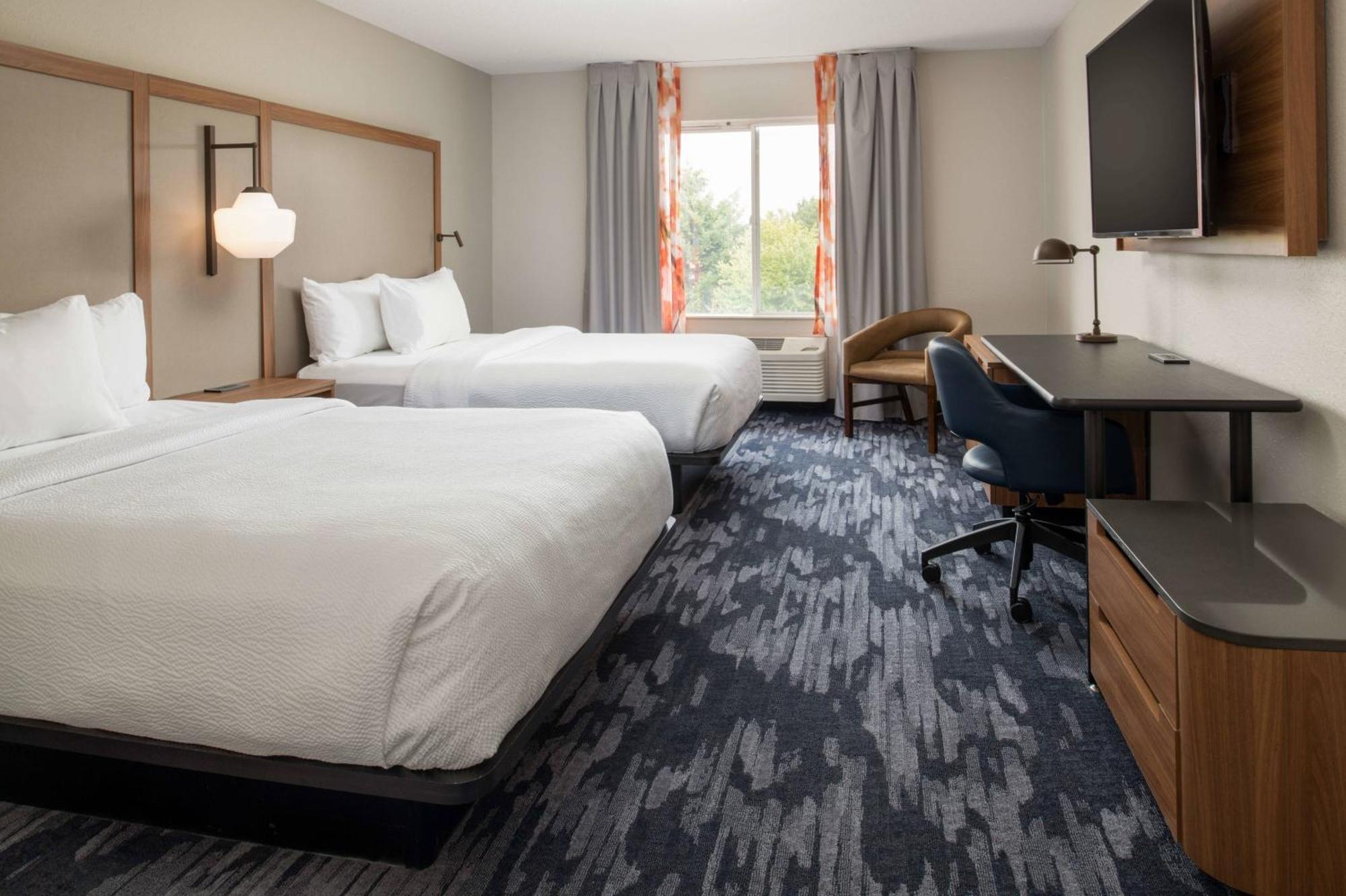 Fairfield Downtown 3* Spokane