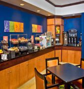 Hotel Fairfield Downtown 3*