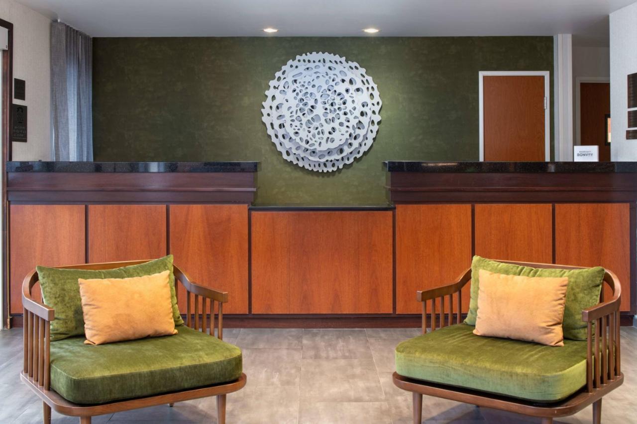 Fairfield Downtown Hotel Spokane